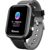 Детские умные часы Aimoto IQ 4G (черный)