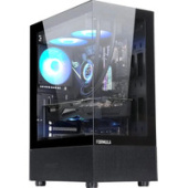 Корпус Formula Crystal Z1 Plus (черный)