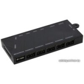 Разветвитель GameMax PWM+ARGB HUB V2.0