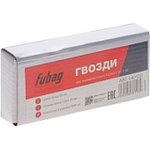 Гвозди Fubag 140120