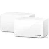 Wi-Fi система Mercusys Halo H90X (2-pack)