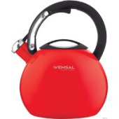 Чайник со свистком Vensal Tete-a-Tete VS3009