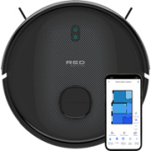 Робот-пылесос RED Solution RV-RL6100S