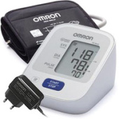 Автоматический тонометр Omron M2 Basic [HEM-7121-ALRU]