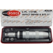 Набор отвертка с битами RockForce RF-5064 (6 предметов)