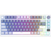 Клавиатура Royal Kludge RK-M75 RGB Ocean Blue (RK Brown)