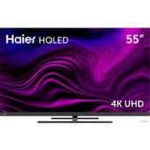 Телевизор Haier 55 Smart TV AX PRO