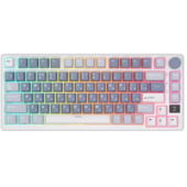 Клавиатура Royal Kludge RK-M75 RGB Ocean Blue (RK Silver)