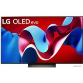 OLED телевизор LG OLED C4 OLED55C4RLA