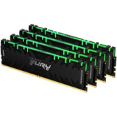 Оперативная память Kingston FURY Renegade RGB 4x8GB DDR4 PC4-25600 KF432C16RBAK4/32