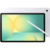 Планшет Samsung Galaxy Tab S10 FE 5G SM-X526 12GB/256GB (серебристый)
