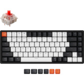 Клавиатура Keychron K2 V2 RGB K2-C1H-RU (Gateron G Pro Red)