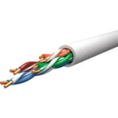 Кабель Skynet Cable 5е Premium UTP Indoor 4x2x0.51 Cu (серый, 305 м)
