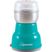 Электрическая кофемолка HomeStar HS-2001 (бирюзовый)