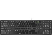 Клавиатура Genius SlimStar 126 (черный)