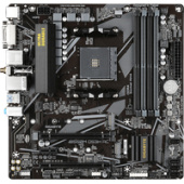 Материнская плата Gigabyte B550M DS3H AC (rev. 1.0/1.1/1.2/1.3)