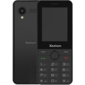 Кнопочный телефон Xenium X240 (черный)