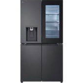 Четырёхдверный холодильник LG GC-X24FFCBB