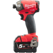 Винтоверт Milwaukee M18 FQID-502X FUEL 4933451790 (с 2-мя АКБ, кейс)
