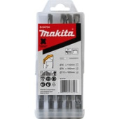 Набор буров Makita B-54704 (5 предметов)