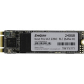 SSD ExeGate Next Pro 240GB EX280465RUS