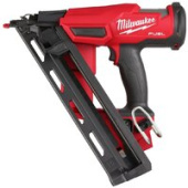 Скобозабиватели, гвоздезабиватели, степлеры Milwaukee M18 FN15GA-0X Fuel 4933478091 (без АКБ, кейс)