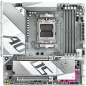 Материнская плата Gigabyte B850M Aorus Elite WiFi6E Ice (rev. 1.0)