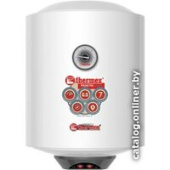 Накопительный электрический водонагреватель Thermex Praktik 30 V Slim