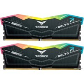 Оперативная память Team T-Force Delta RGB 2x16GB DDR5 6000 МГц FF3D532G6000HC38ADC01