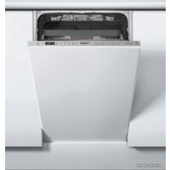 Встраиваемая посудомоечная машина Whirlpool WSIO 3T223 PCE X
