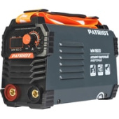 Сварочный инвертор Patriot WM 160D
