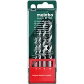 Набор сверл Metabo 627185000 (4 предмета)
