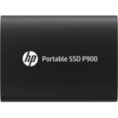 Внешний накопитель HP P900 512GB 7M690AA (черный)