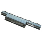 Аккумуляторы для ноутбуков RageX AS10D31Acer Aspire 5741 4741, 10.8В, 5200мАч, черный