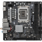 Материнская плата ASRock H610M-ITX/AC