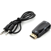 Адаптер Cablexpert A-VGA-HDMI-02