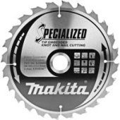 Пильный диск Makita B-31413