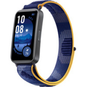Фитнес-браслет Huawei Band 9 (синий, международная версия)