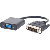 Кабель Ningbo DVI-D - VGA (0.23 м, черный)