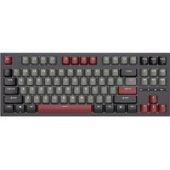 Клавиатура Royal Kludge RK-R87 RGB (черный, RK Red)