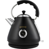 Электрический чайник Gorenje K17CLBK