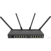 Wi-Fi роутер Mikrotik RB4011iGS+5HacQ2HnD-IN