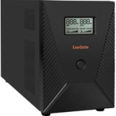 Источник бесперебойного питания ExeGate SpecialPro Smart LLB-3000.LCD.AVR.EURO.RJ.USB