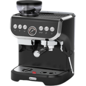 Рожковая кофеварка BQ CM5000 (черный)
