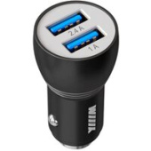 Автомобильное зарядное WIIIX UCC-2-17B