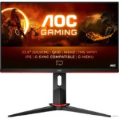 Игровой монитор AOC Q24G2A/BK