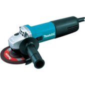 Угловая шлифмашина Makita 9558HNRZ