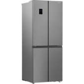 Четырёхдверный холодильник Hotpoint HFP4 480I X