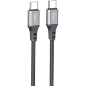 Кабель Hoco X92 Honest USB Type-C - USB Type-C (3 м, черный)