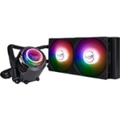 Система жидкостного охлаждения для процессора Valkyrie Jarn 240 ARGB (черный)